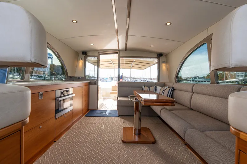 Slide: The Image of Palm Beach Motor Yachts PB50 2016 - 5782395