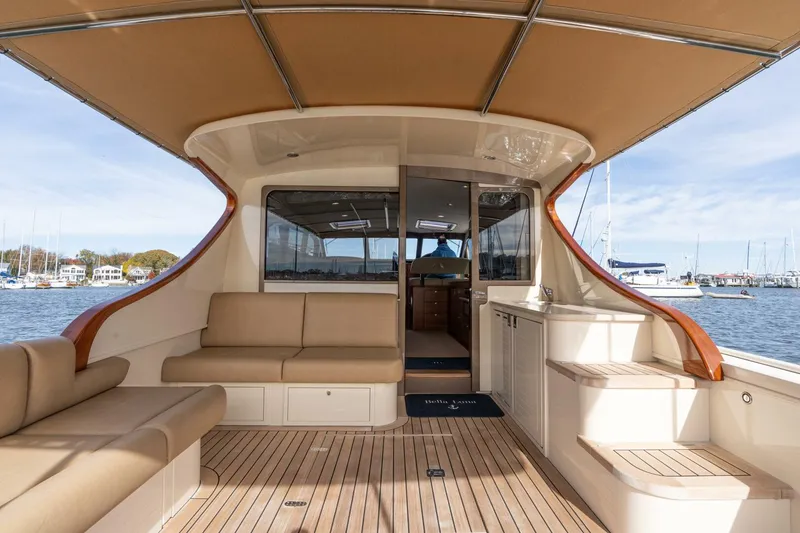 Slide: The Image of Palm Beach Motor Yachts PB50 2016 - 5782397