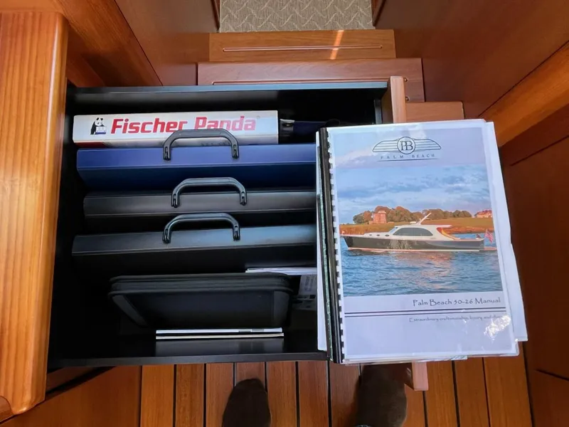 Slide: The Image of Palm Beach Motor Yachts PB50 2016 - 5765660