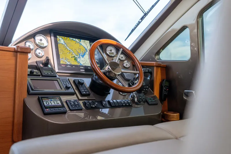 Slide: The Image of Palm Beach Motor Yachts PB50 2016 - 5782466