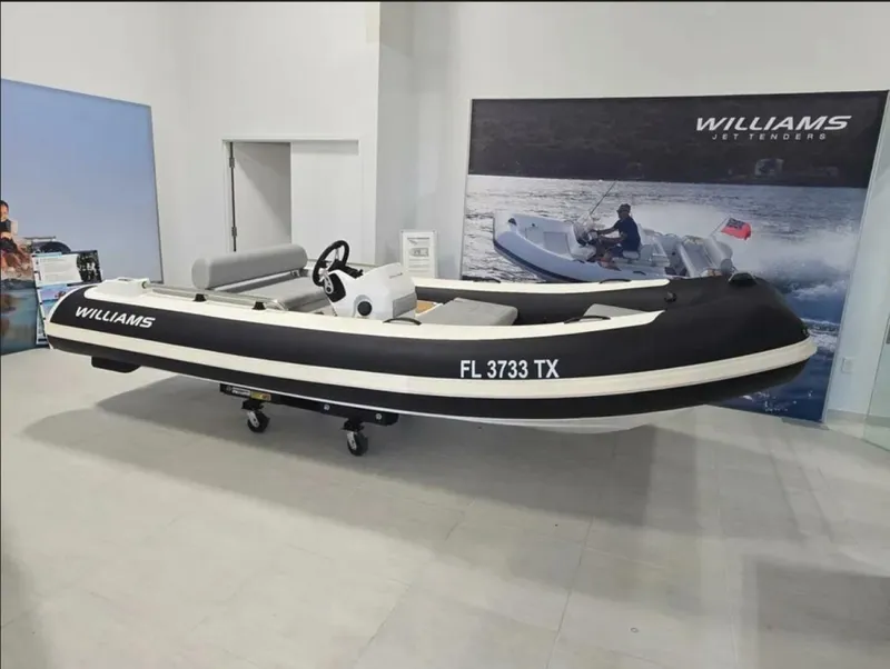 The Image of Williams 435 SportJet 2024 - 5748287