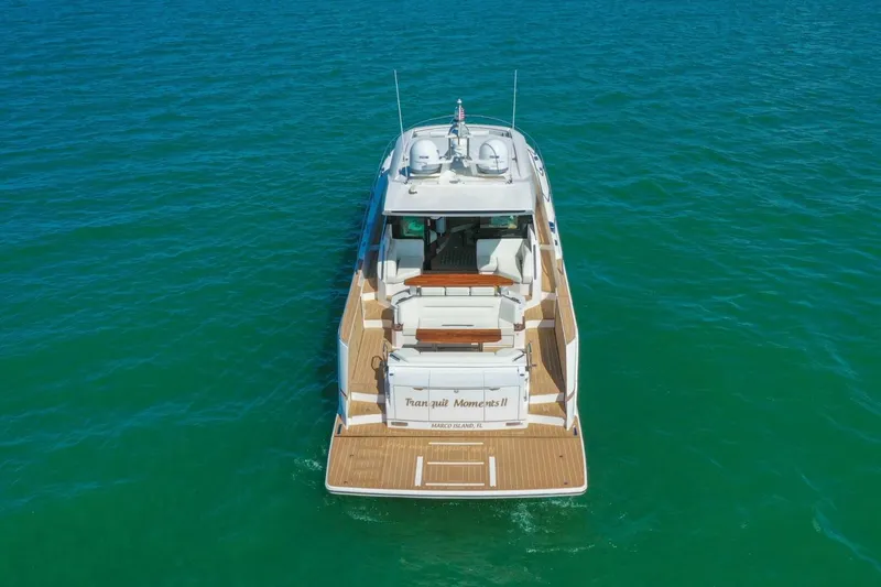 Slide: The Image of Tiara EX 60 2023 - 5780236