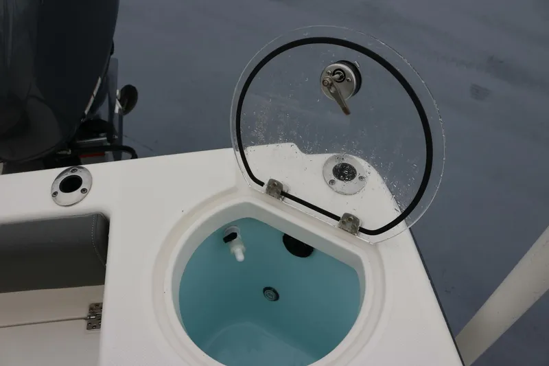 Slide: The Image of Sea Born LX 26 - Livewell 2024 26' Sea Born LX 26 - 5752952