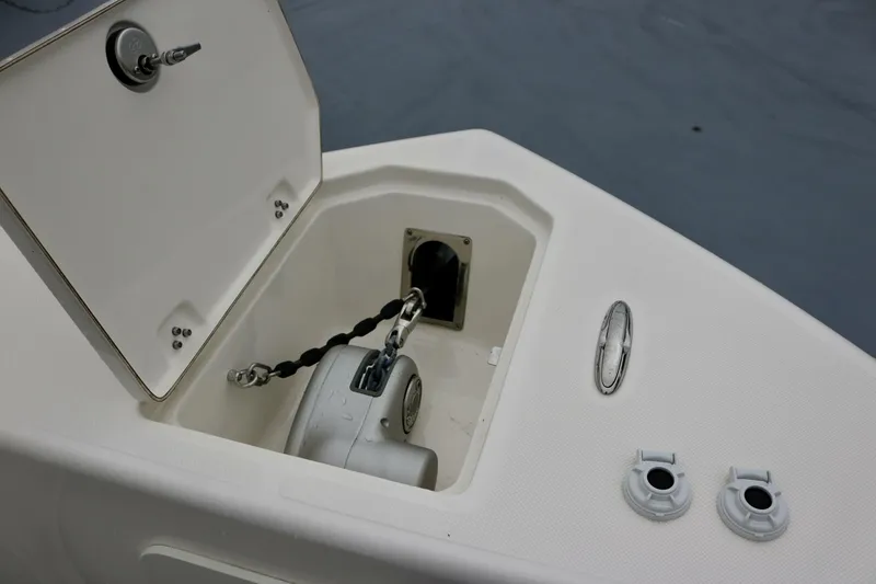 Slide: The Image of Sea Born LX 26 - Anchor Locker 2024 26' Sea Born LX 26 - 5752956