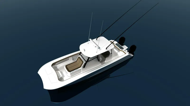 Slide: The Image of Front Runner 35 Catamaran 2026 - 5748798