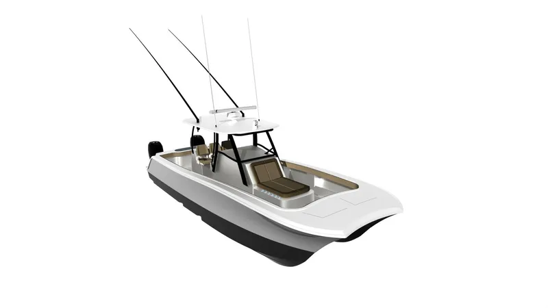 Slide: The Image of Front Runner 35 Catamaran 2026 - 5748797