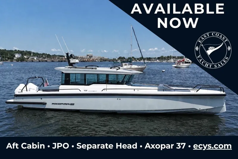 The Image of Axopar Axopar 37 XC 2026 - 7288167