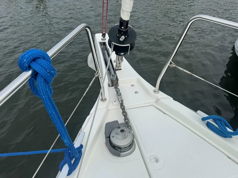 Slide: The Image of Beneteau Oceanis 40.1 2022 - 5749060