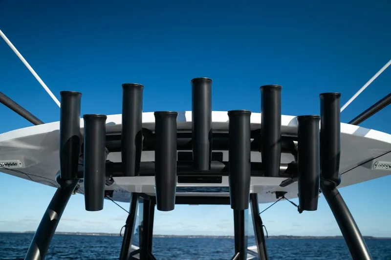 Slide: The Image of Front Runner 36 Center Console 2026 - 5749026