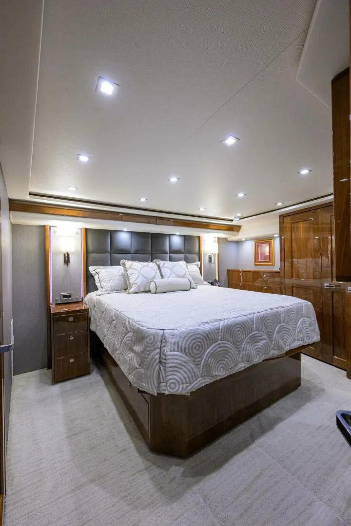 Slide: The Image of Viking 72 - Corintios - Interior Stateroom 2018 Viking Enclosed Bridge - Corintios - 5755465