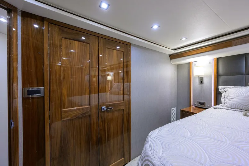 Slide: The Image of Viking 72 - Corintios - Interior Stateroom 2018 Viking Enclosed Bridge - Corintios - 5755477