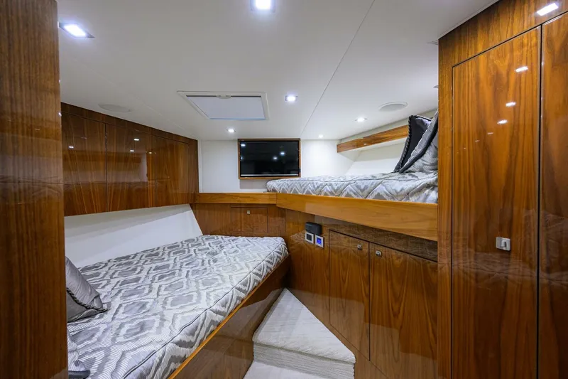 Slide: The Image of Viking 72 - Corintios - Interior Stateroom 2018 Viking Enclosed Bridge - Corintios - 5755519