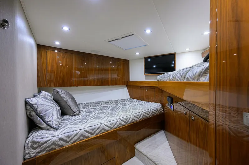 Slide: The Image of Viking 72 - Corintios - Interior Stateroom 2018 Viking Enclosed Bridge - Corintios - 5755520
