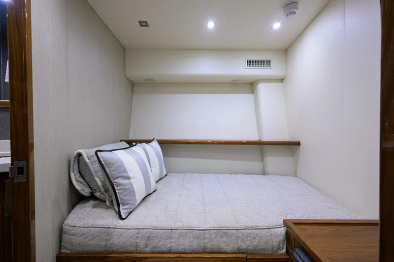 Slide: The Image of Viking 72 - Corintios - Interior Stateroom 2018 Viking Enclosed Bridge - Corintios - 5755524