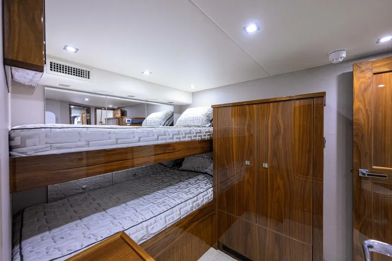 Slide: The Image of Viking 72 - Corintios - Interior Stateroom 2018 Viking Enclosed Bridge - Corintios - 5755829