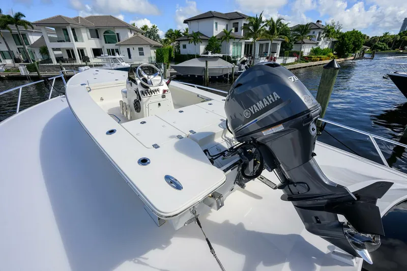 Slide: The Image of Viking 72 - Corintios - Exterior Bow 2018 Viking Enclosed Bridge - Corintios - 5755845