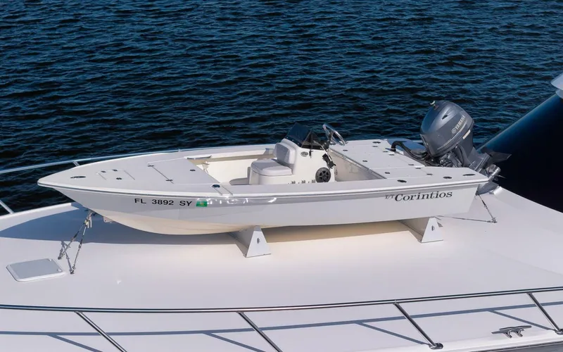 Slide: The Image of Viking 72 - Corintios - Exterior Tender 2018 Viking Enclosed Bridge - Corintios - 5756818