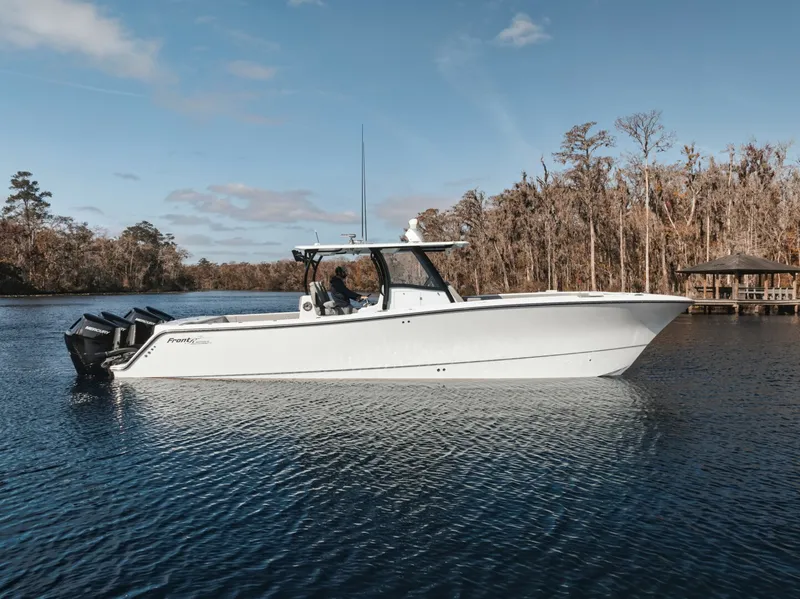 The Image of Front Runner 37 Catamaran 2026 - 5749199