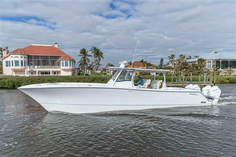 The Image of Front Runner 43 Catamaran 2026 - 5751357