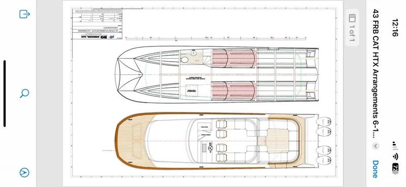 Slide: The Image of Front Runner 43 HTX 2026 - 5749659