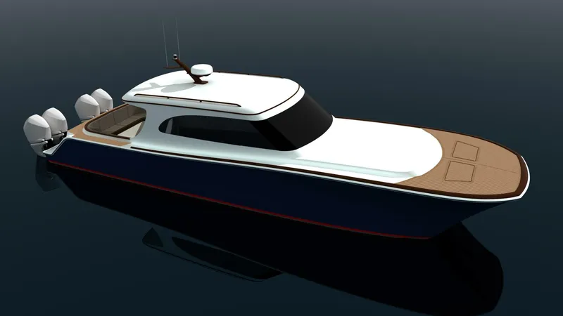 Slide: The Image of Front Runner 43 HTX 2026 - 5749654