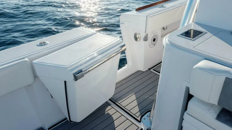 Slide: The Image of Front Runner 47 Center Console 2026 - 5749704
