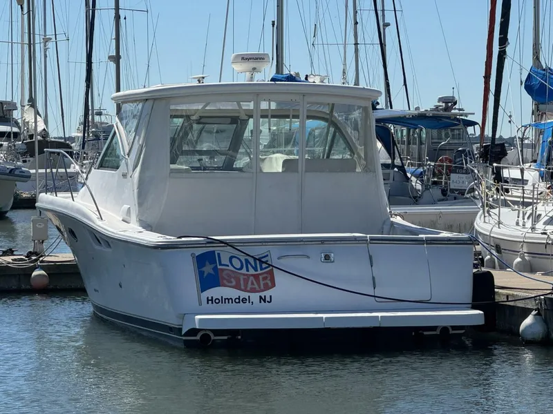 Slide: The Image of Tiara 3200 Open 2005 - 5749755