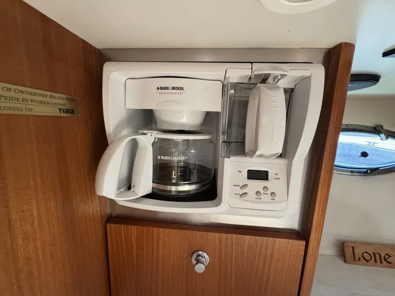 Slide: The Image of Tiara 3200 Open 2005 - 5749805