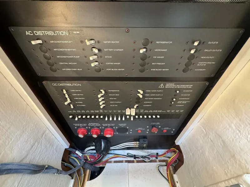 Slide: The Image of Tiara 3200 Open 2005 - 5749816