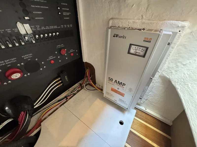 Slide: The Image of Tiara 3200 Open 2005 - 5749817