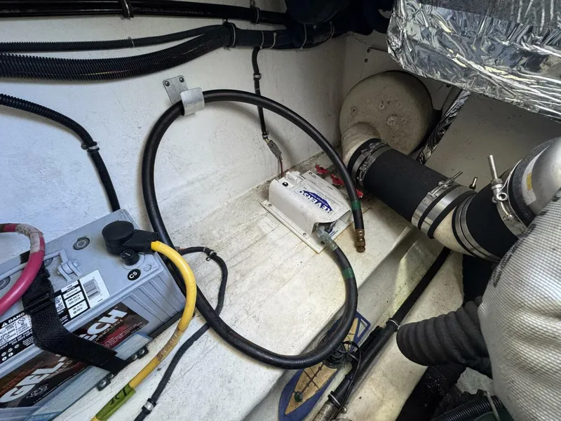 Slide: The Image of Tiara 3200 Open 2005 - 5749822