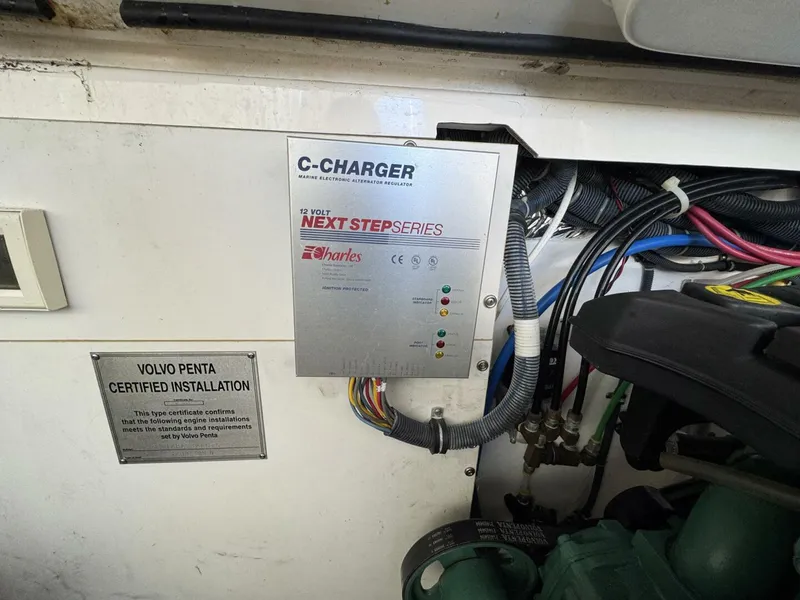 Slide: The Image of Tiara 3200 Open 2005 - 5749825