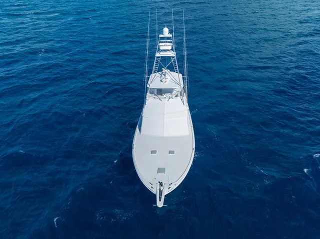 Slide: The Image of Hatteras 68 Convertible 2007 - 23