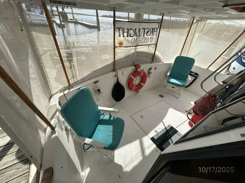 Slide: The Image of 40' Kha Shing aftdeck1 - 5753507