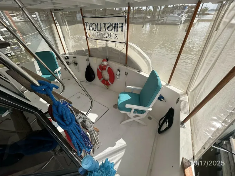 Slide: The Image of 40' Kha Shing aftdeck2 - 5753508