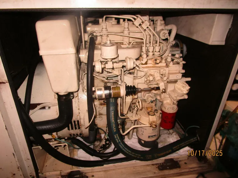 Slide: The Image of 40' Kha Shing generator - 5753534