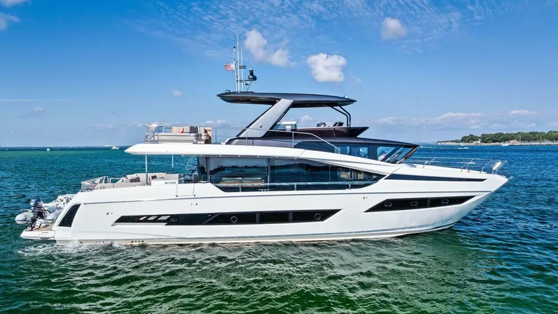 The Image of 2023 Prestige X70 'Charlotte' - 5750339