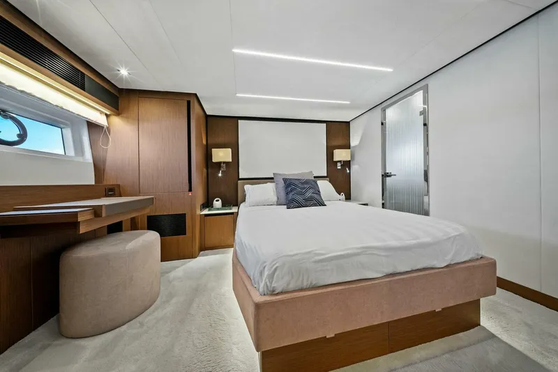 Slide: The Image of 2023 Prestige X70 'Charlotte' VIP Stateroom - 5750383