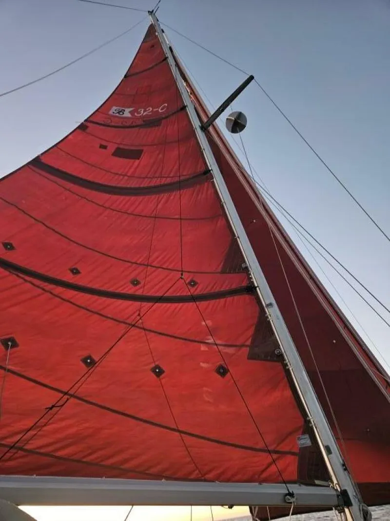 Slide: The Image of Bayfield 32 C 1988 - 5750304