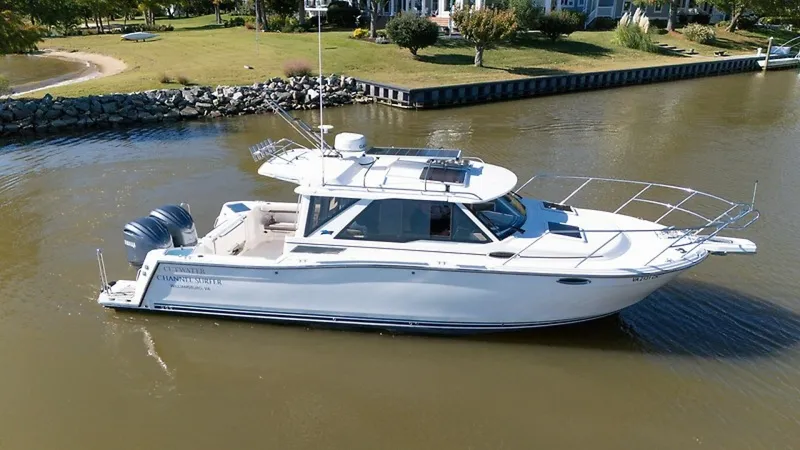 The Image of Cutwater 288 C 2022 - 5751358