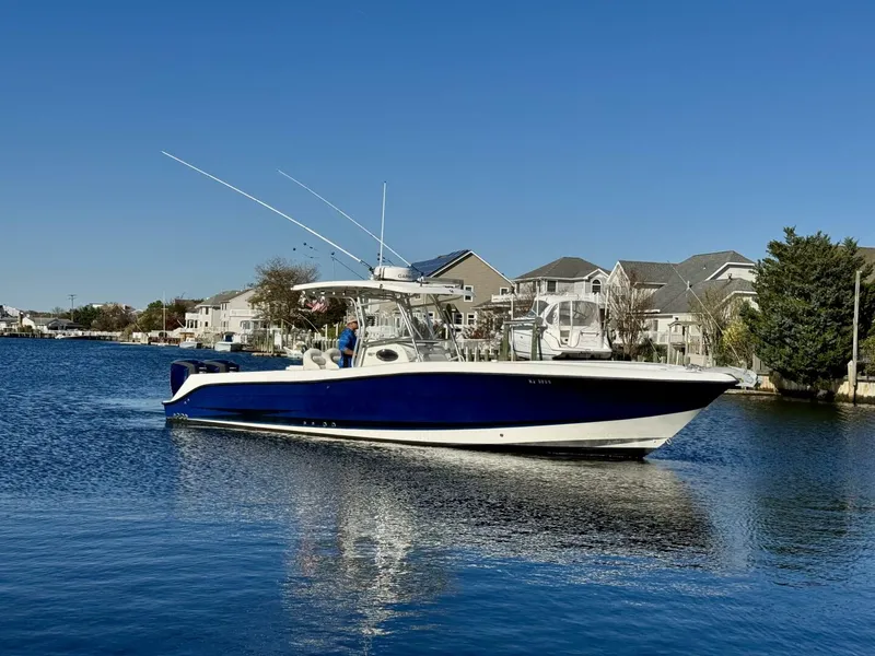 The Image of Hydra-Sports Vector 3300 CC 2004 - 5751366