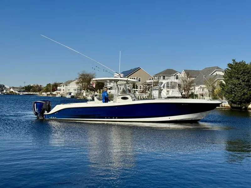 Slide: The Image of Hydra-Sports Vector 3300 CC 2004 - 5751367