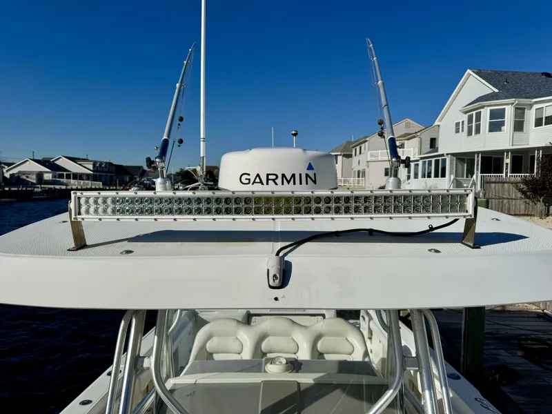 Slide: The Image of Hydra-Sports Vector 3300 CC 2004 - 5751381