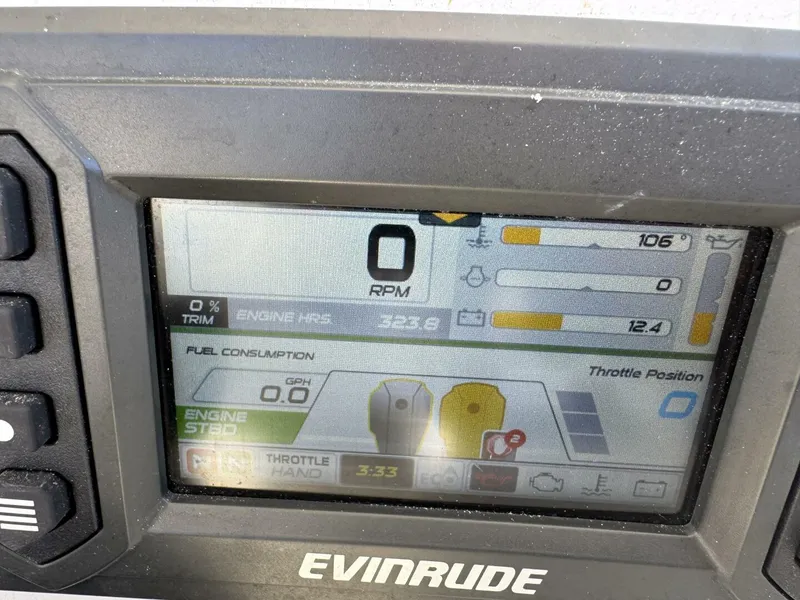 Slide: The Image of Hydra-Sports Vector 3300 CC 2004 - 5751387