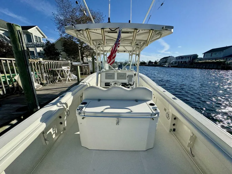 Slide: The Image of Hydra-Sports Vector 3300 CC 2004 - 5751417