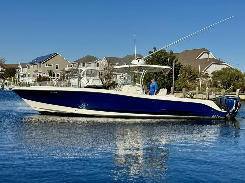 Slide: The Image of Hydra-Sports Vector 3300 CC 2004 - 5751369