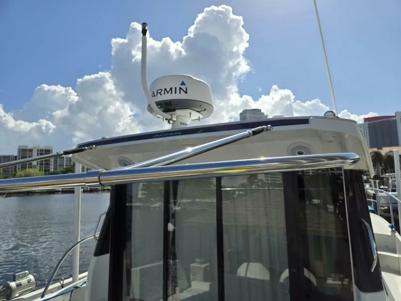 Slide: The Image of Jeanneau NC 1095 2020 - 5751784