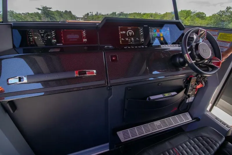 Slide: The Image of Brabus Shadow 900 Cabin Black Ops 2021 - 5751978