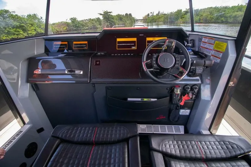 Slide: The Image of Brabus Shadow 900 Cabin Black Ops 2021 - 5751979