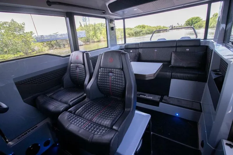 Slide: The Image of Brabus Shadow 900 Cabin Black Ops 2021 - 5751980